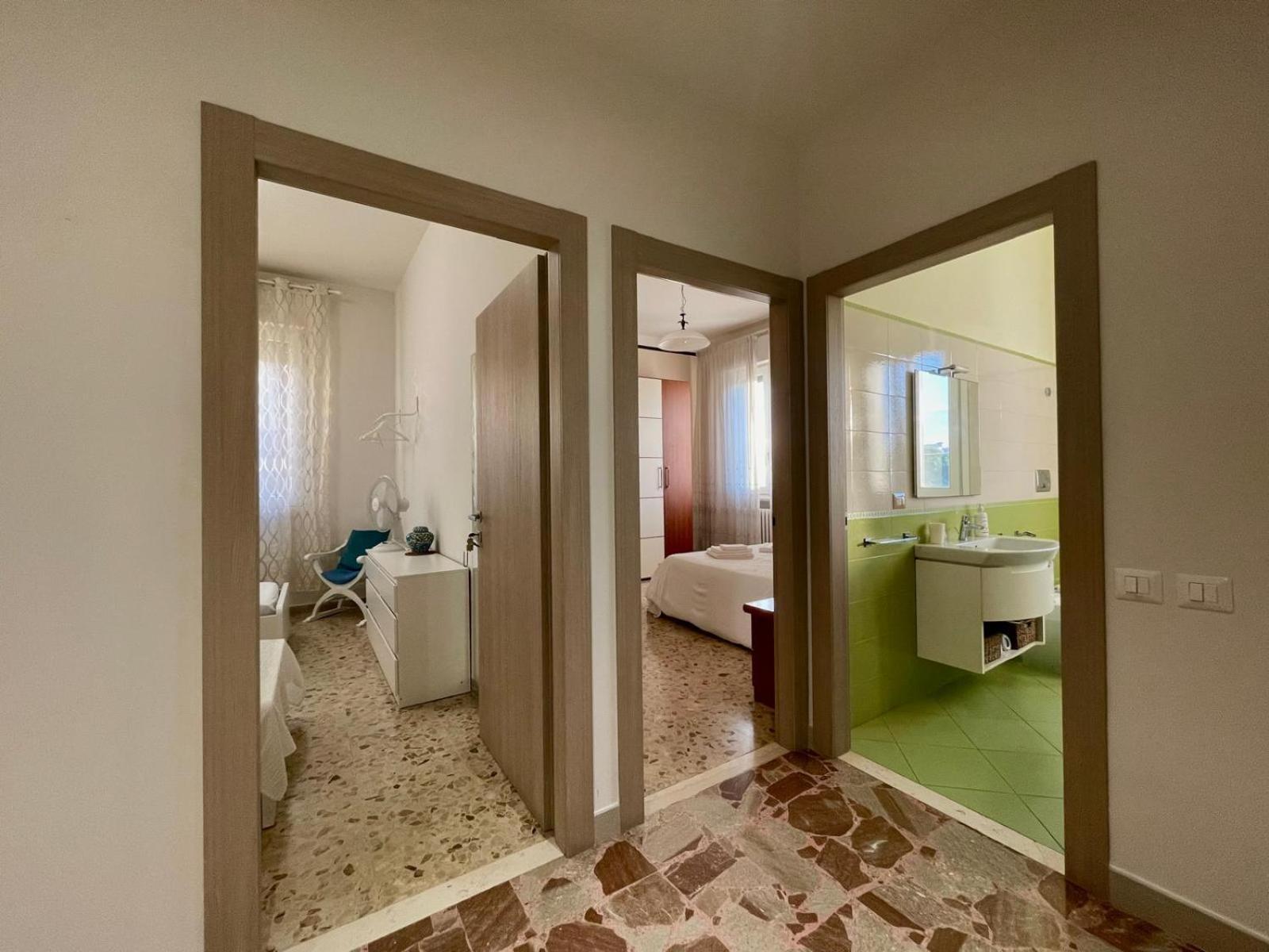 Apartament A Casa Di Mima Civitanova Marche Zewnętrze zdjęcie